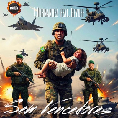 Sem Vencedores (Remix) [feat. Rey Dee] - Single
