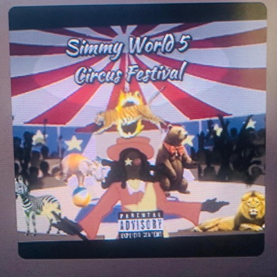 Simmy World 5 Circus Festival