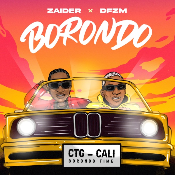 BORONDO - Single