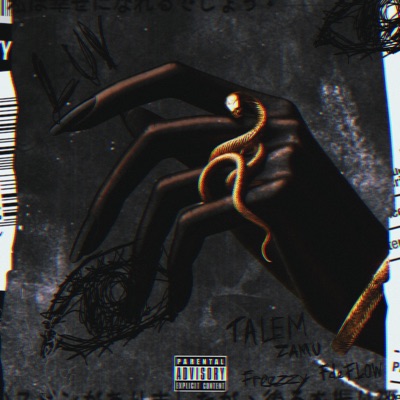 LUV (feat. Freezzy) - Single