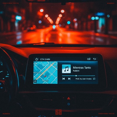 Mientras Tanto - Single