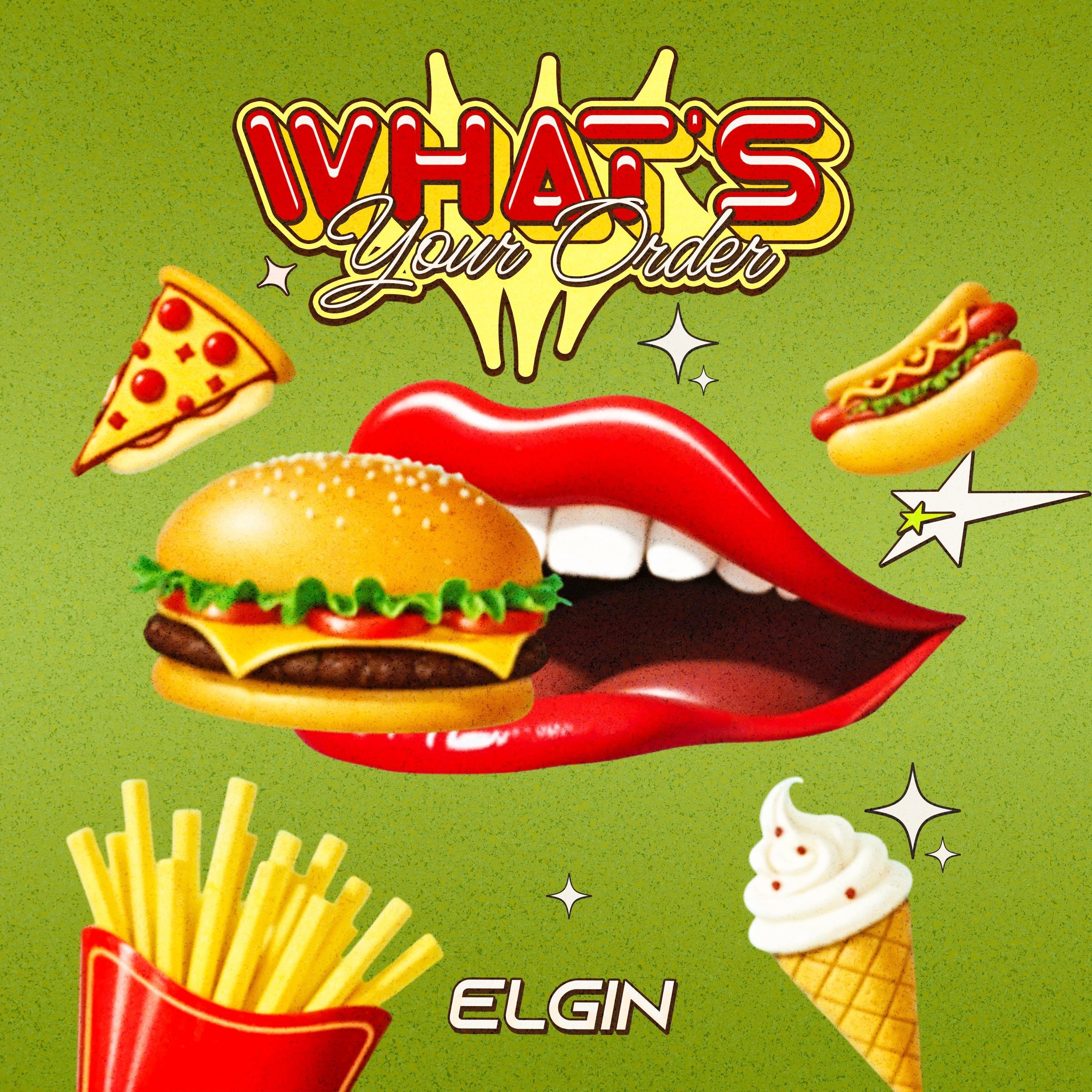 What's Your Order - Single