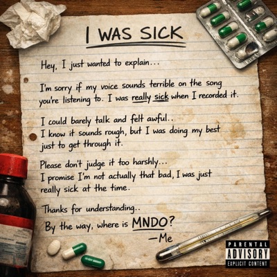 I was sick (feat. Ezell) - Single