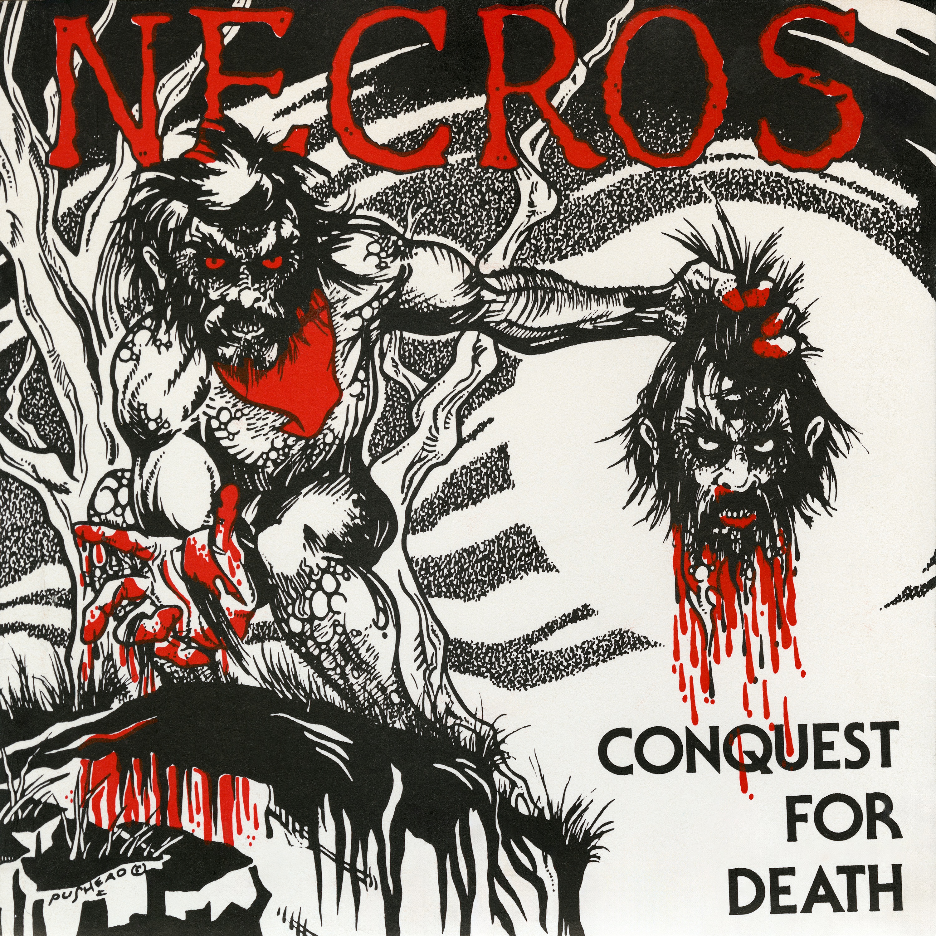 Necros - Take Em Up