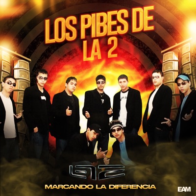 Los Pibes de la 2 & El Adri Music - Me Duele el Corazón