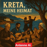 Kreta, meine Heimat - Single - Antenne Ai
