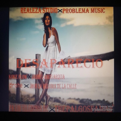 "Desaparecio" (feat. wi, Koke Flow & Jhon la melodia) - Single