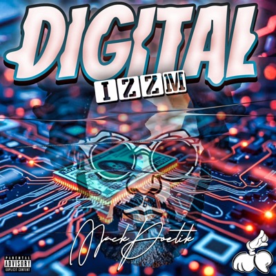 Digital Izzm (feat. Jay Carlos) - Single