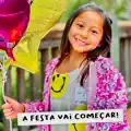 A Festa Vai Começar