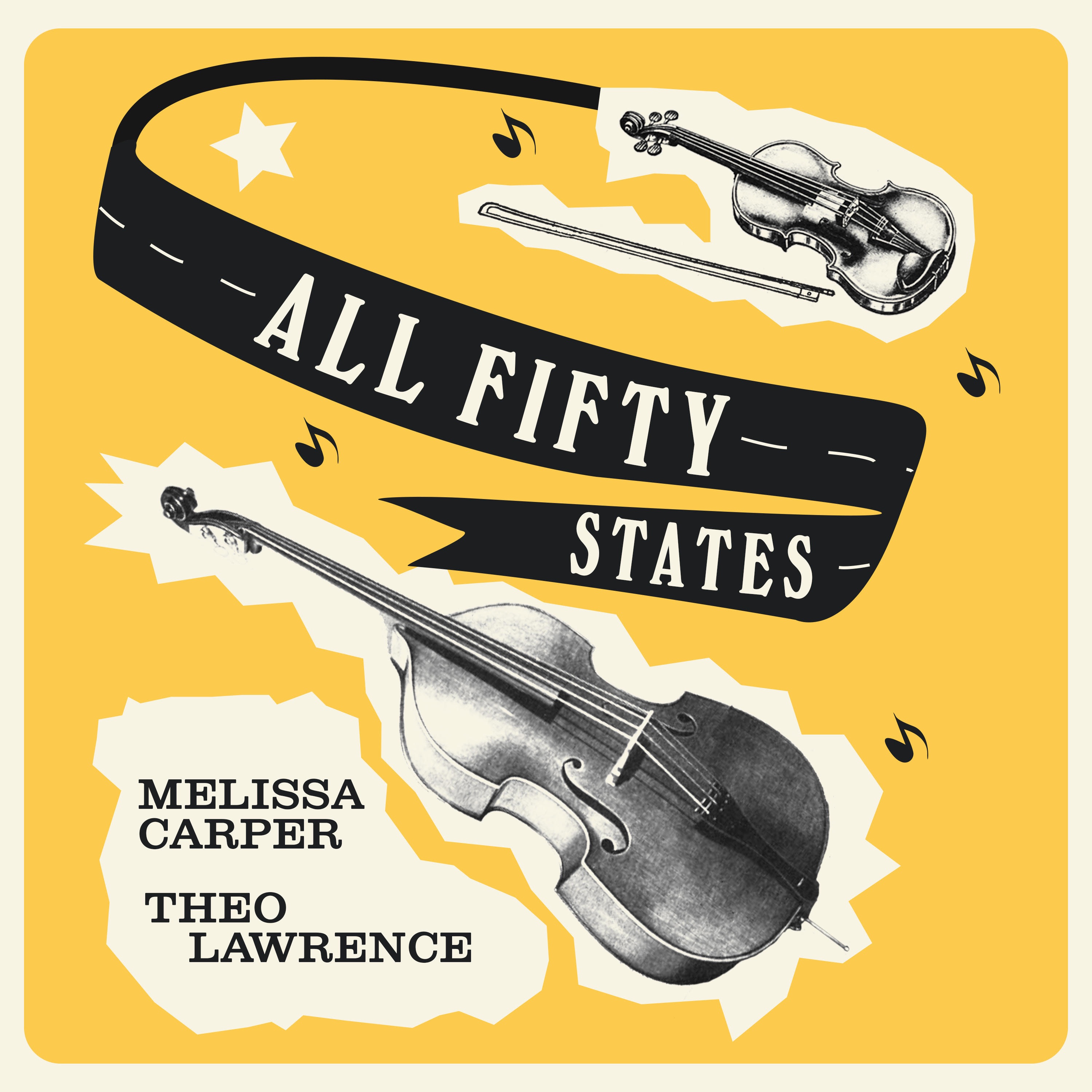 All Fifty States - Single