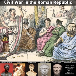 Civil War in the Roman Republic