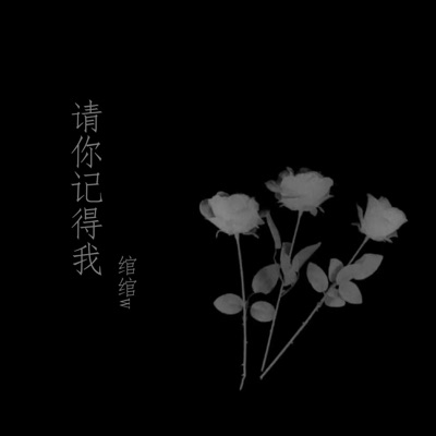 请你记得我 - Single