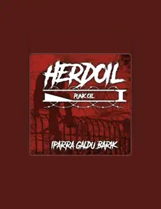 Listen to Herdoil, watch music videos, read bio, see tour dates & more!