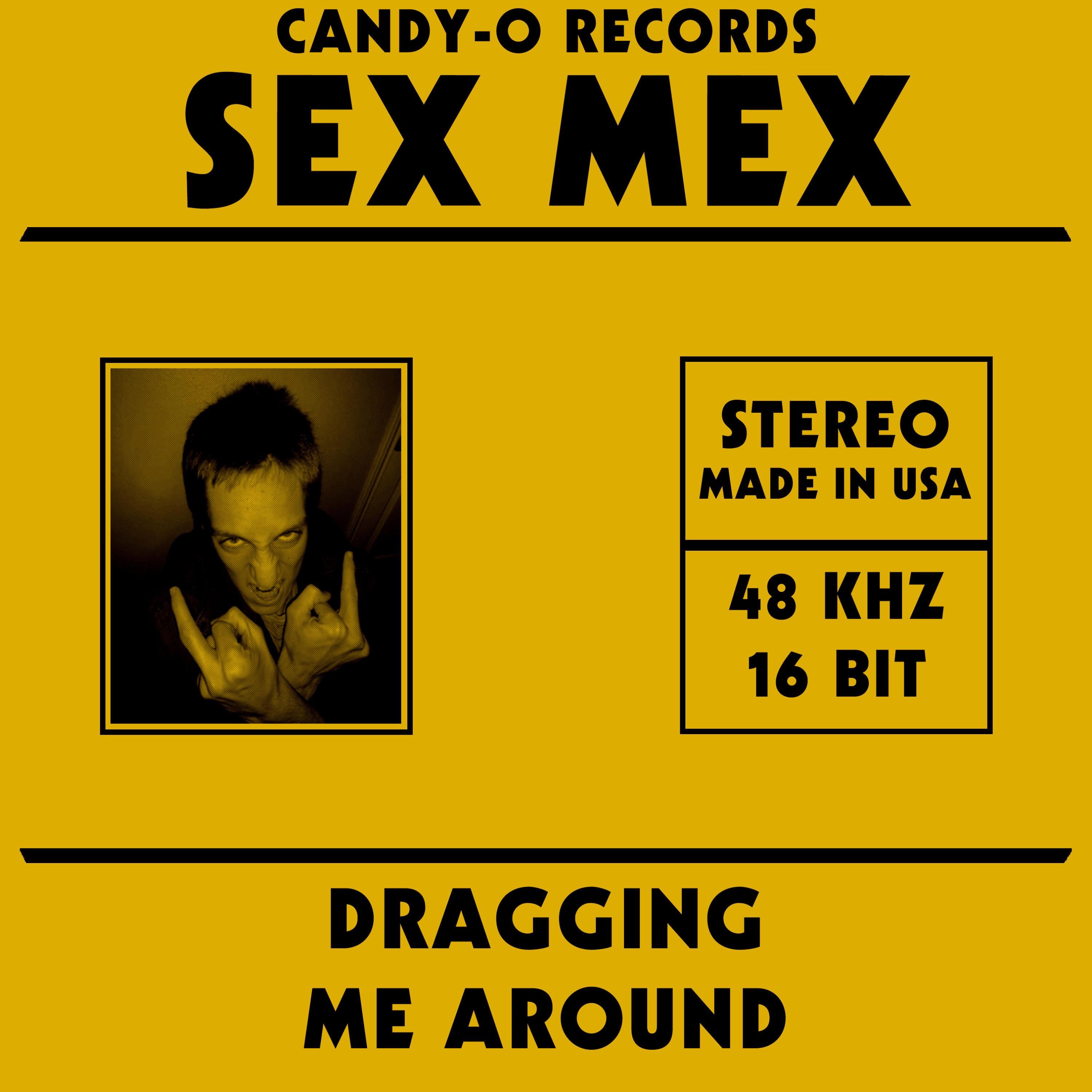 Dragging Me Around - Single