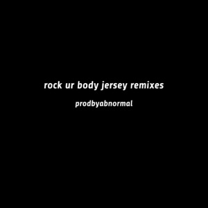 rock ur body jersey (club remixes) - Single