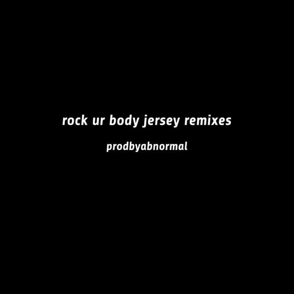 rock ur body jersey (club remixes) - Single