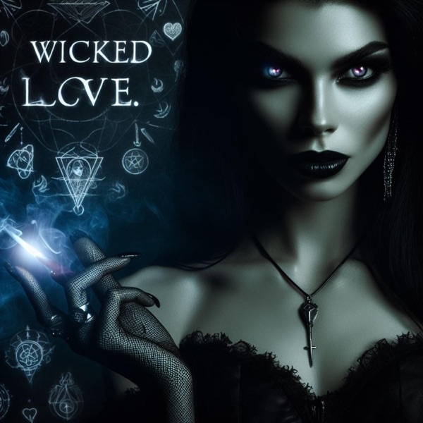 Cover of Wicked Love - Single