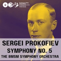 Symphony No. 5 in B flat major, Op. 100 (feat. Yi An Xu) - The BMSM Symphony Orchestra