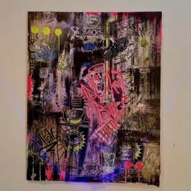 Mujeres de Humo (feat. Ash Bandal & KeiBeats) AaronFlow