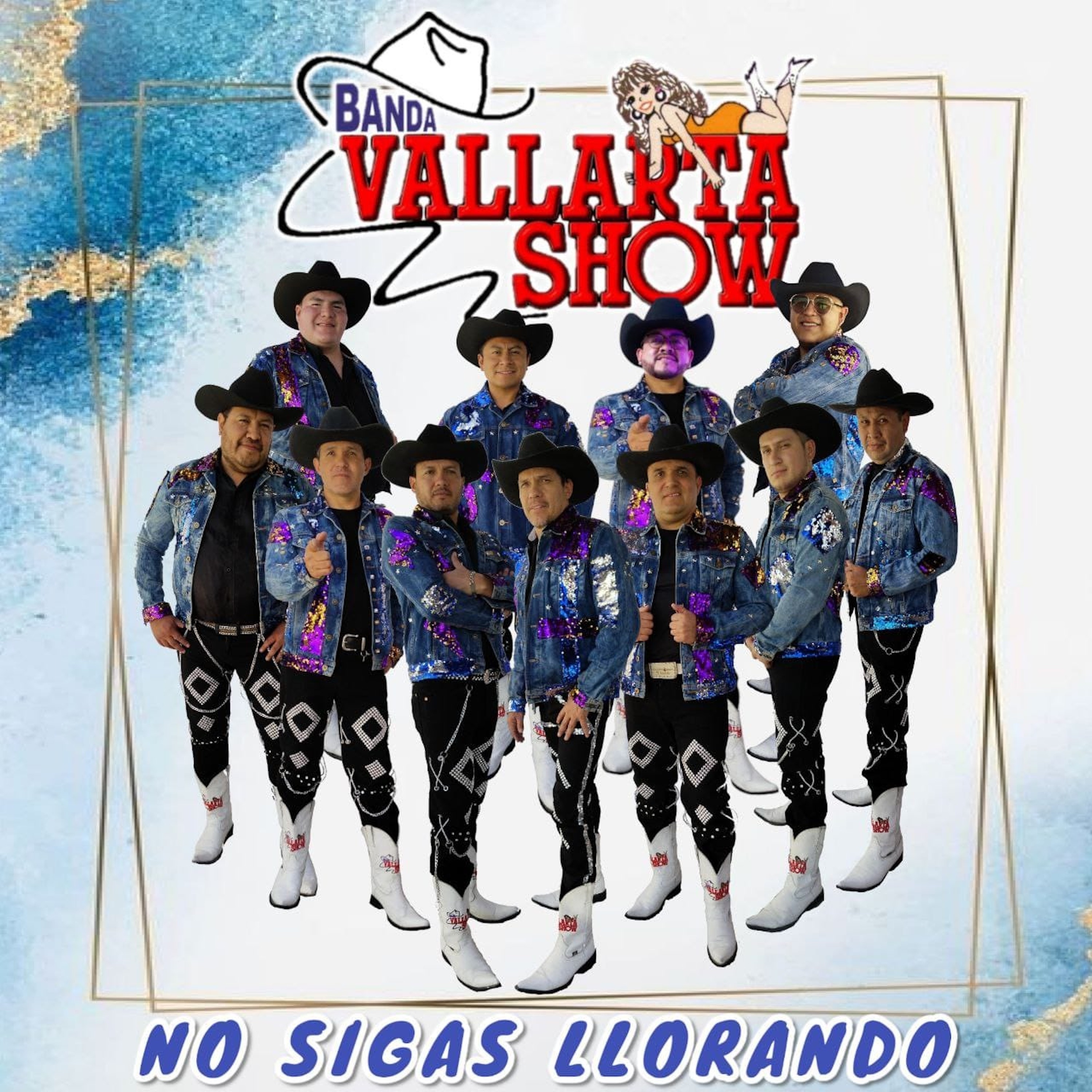 No Sigas Llorando - Single