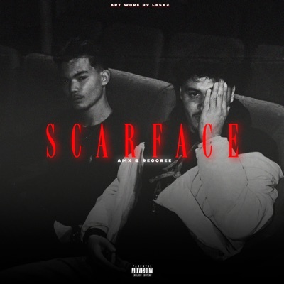 scarface (feat. Amx) - Single