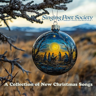 Ambient Voices for Solstice (A Collection of New Christmas Songs) [feat. Tony Gerber]