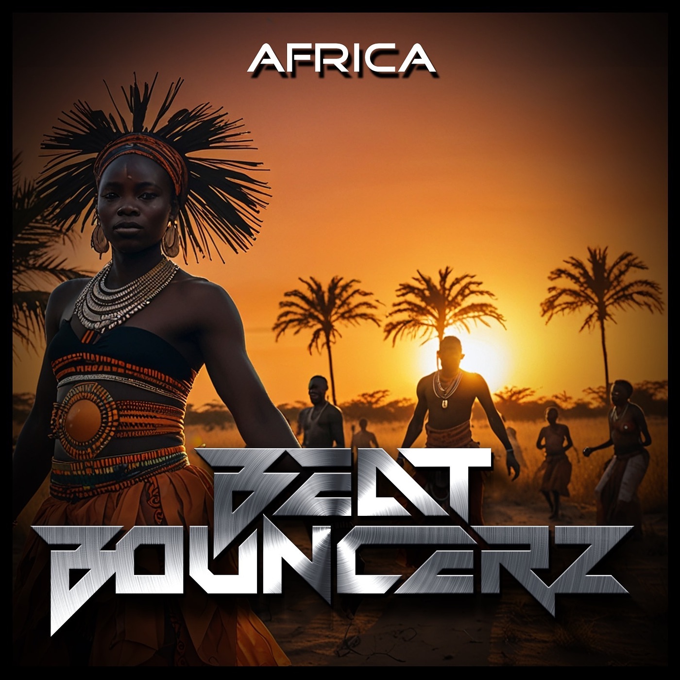 Beatbouncerz - Africa
