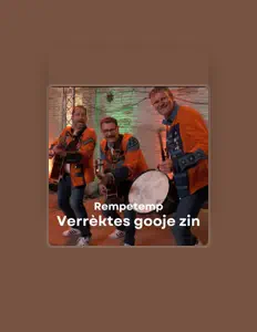 Listen to Rempetemp, watch music videos, read bio, see tour dates & more!