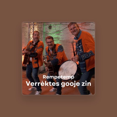 Listen to Rempetemp, watch music videos, read bio, see tour dates & more!