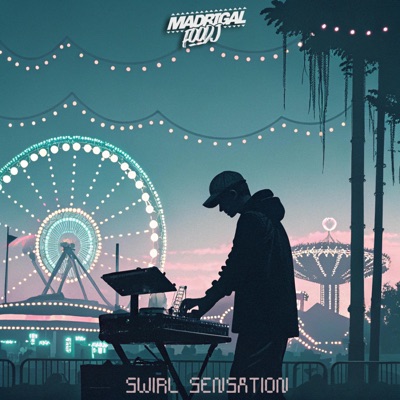 Swirl sensation - Single