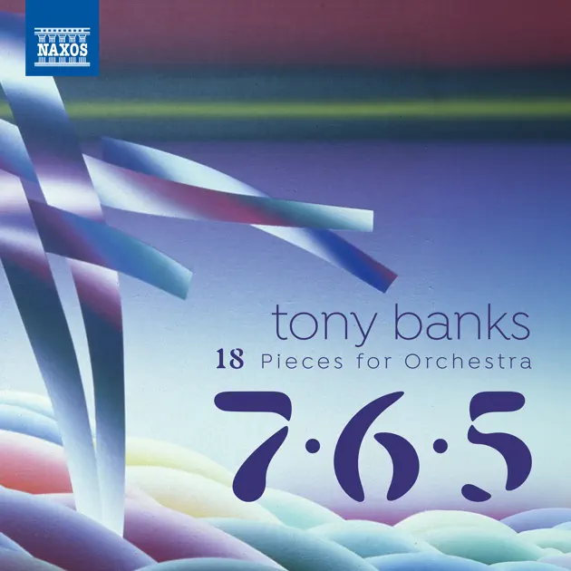 Tony Banks: 18 Pieces for Orchestra by Various Artists - Apple