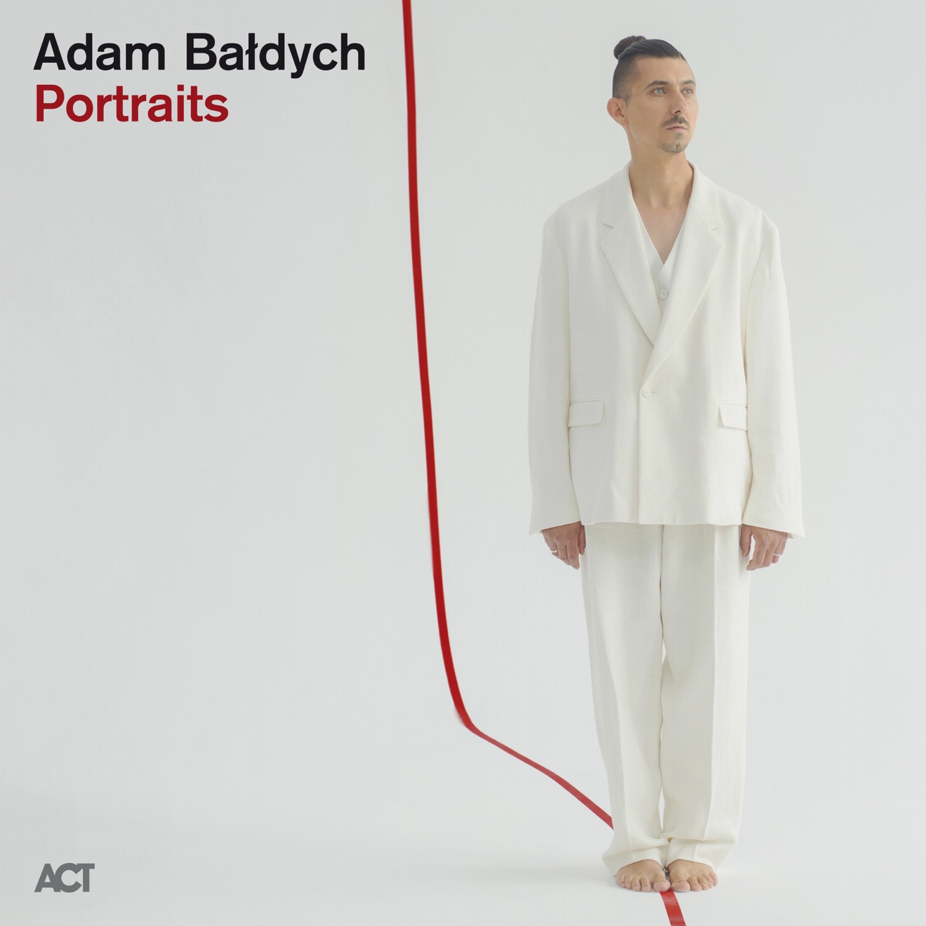 Adam Baldych – Portraits (with Sebastian Zawadzki, Marek Konarski, Andrzej Święs & Dawid Fortuna) (2025) [iTunes Match M4A]