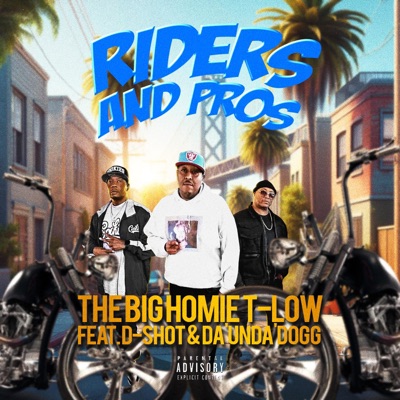 Riders and pros - Single
