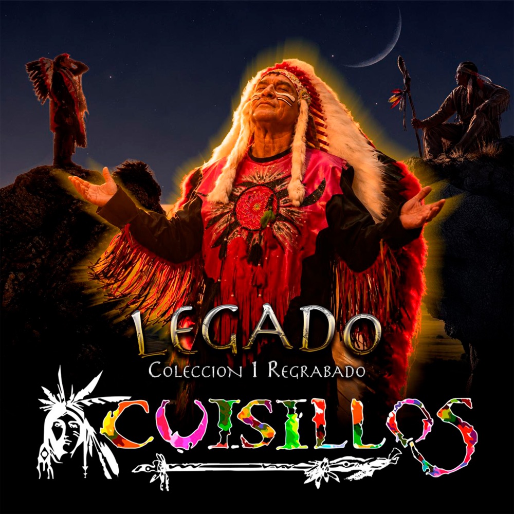 Обложка альбома «Legado Colección 1 Regrabado» — Cuisillos De Arturo Macias