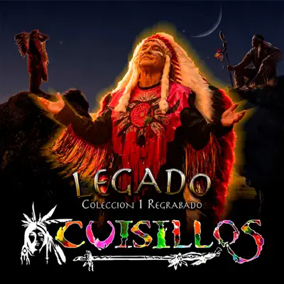 Escucha Legado Colección 1 Regrabado de Cuisillos De Arturo Macias