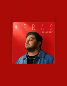 Afras을(를) 듣고, 뮤직 비디오를 보고, 약력을 읽고, 투어 일정 등을 확인하세요!