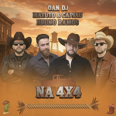 Na 4X4 (Remix) - Single