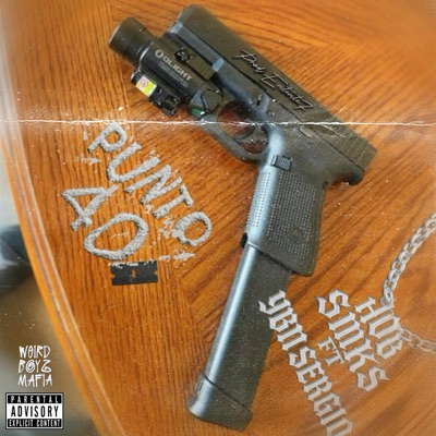 PUNTO 40 (feat. Ybn Sergio & Entente7) - Single