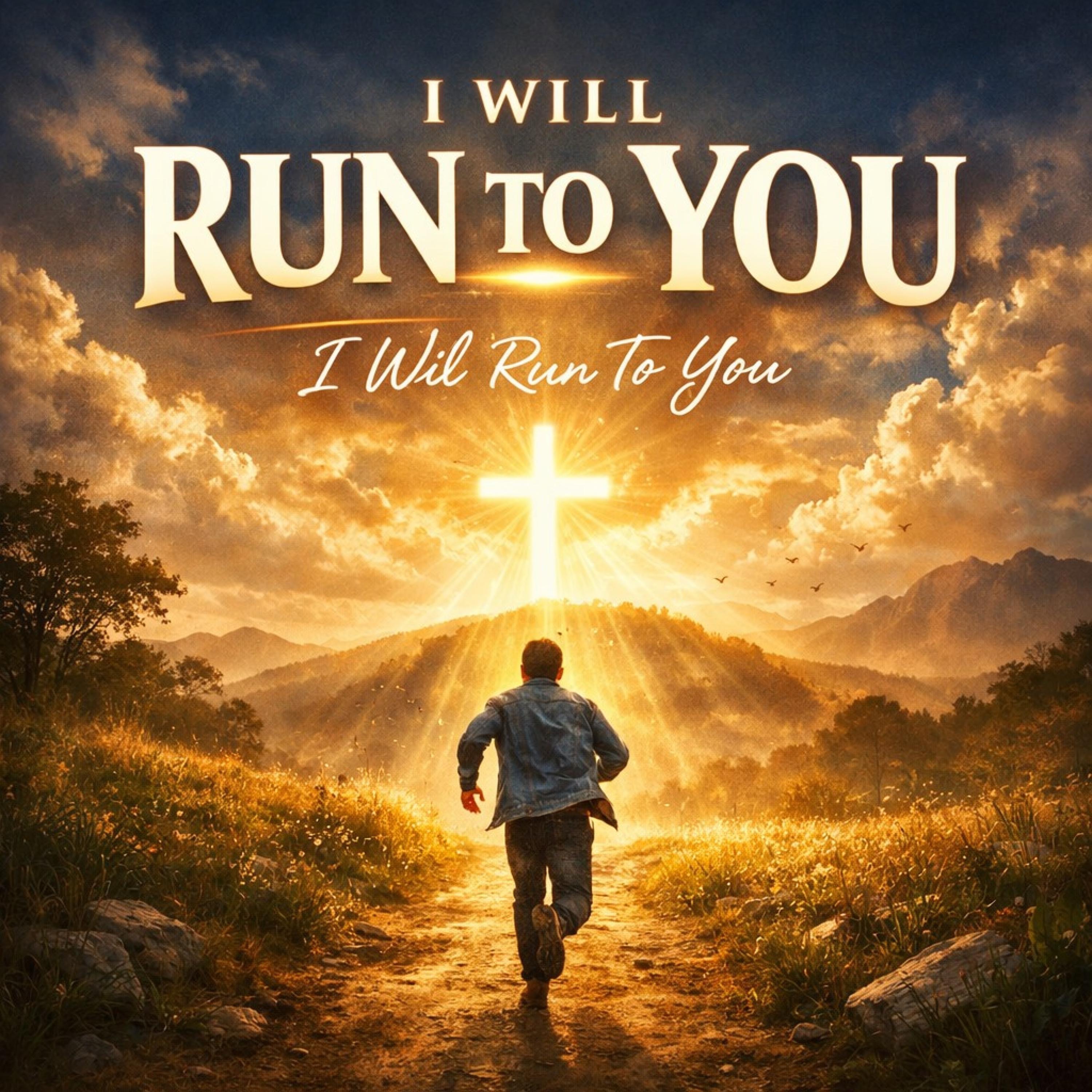 I will run to you - Single