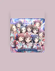 SCHOOL IDOL MUSICALを聴いたり、ミュージックビデオを鑑賞したり、経歴やツアー日程などを確認したりしましょう！