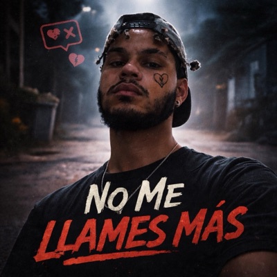 No me llames más - Single