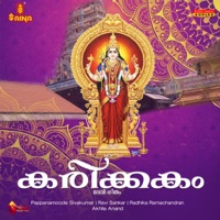 Karikkakam Devi Geetham - Ravi Sankar, Radhika Ramachandran & Akhila Anand