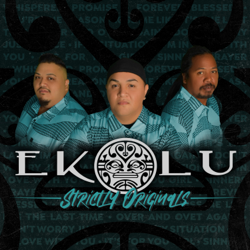 STRICTLY ORIGINALS - Ekolu Cover Art