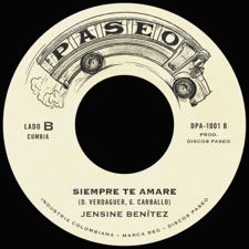 Jensine Benitez - Siempre Te Amaré