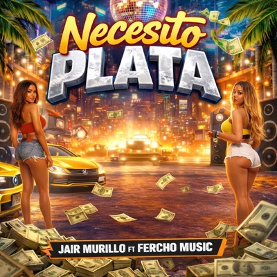 Necesito Plata (feat. Fercho music) - Single