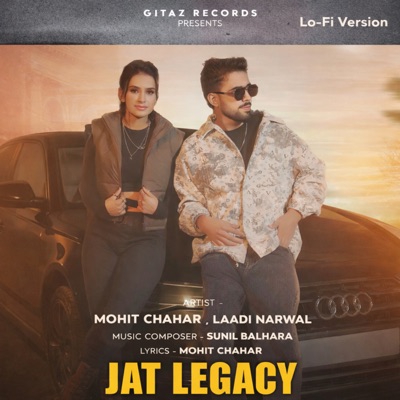 Jat Legacy Lo-Fi Version - Single