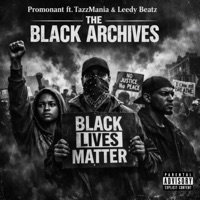 The Black Archives (feat. TazzMania & Leedy Beatz) - Single - Promonant