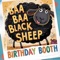 Blah Blah To the Bleat (Calypso) - Birthday Booth lyrics