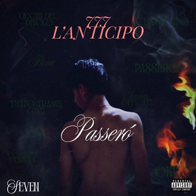 Passerò (feat. Picon) - Single