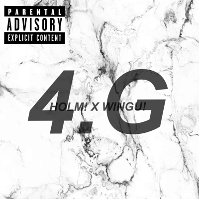 4.G (feat. WINGU! & F.addeste) - Single